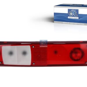 DT Spare Parts 2.24510SP Tail lamp, left