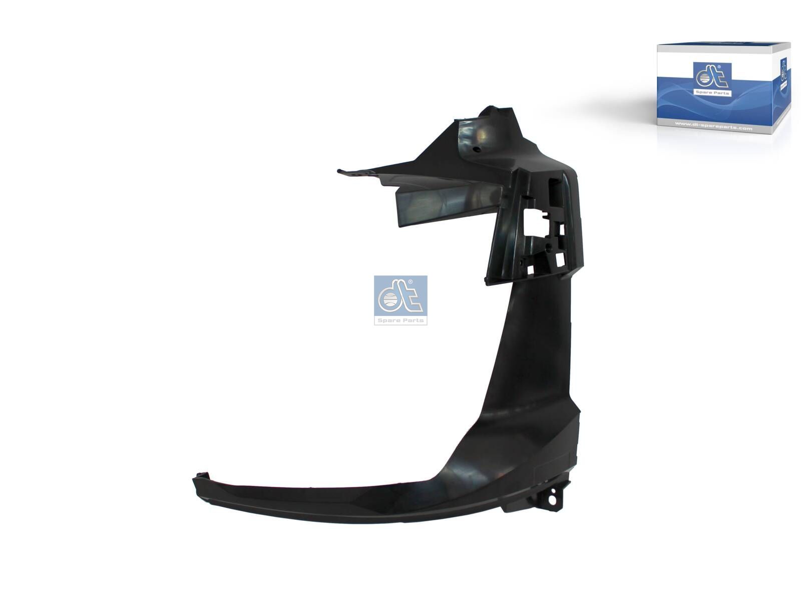 DT Spare Parts 2.24548 Air duct, left