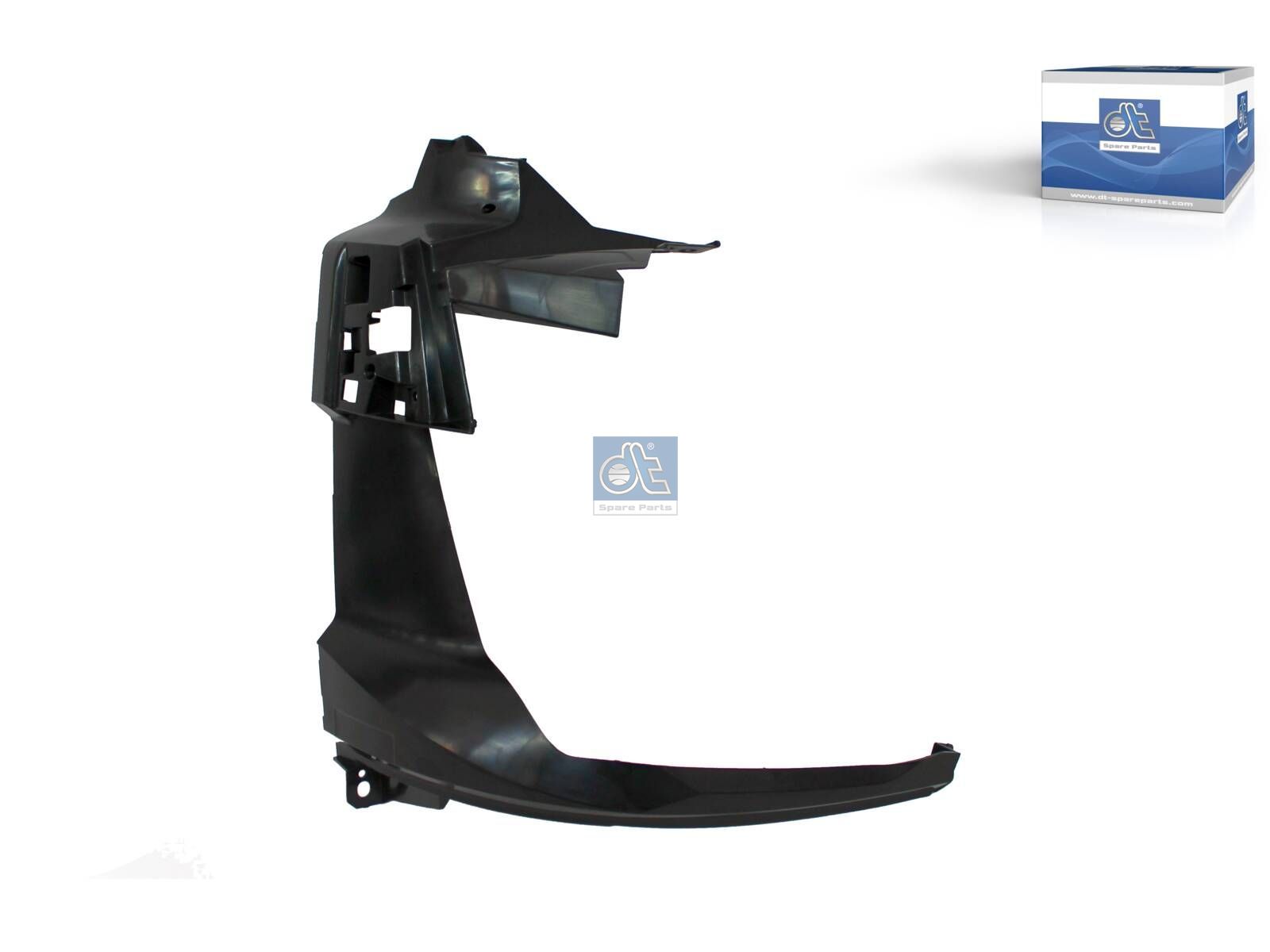 DT Spare Parts 2.24549 Air duct, right