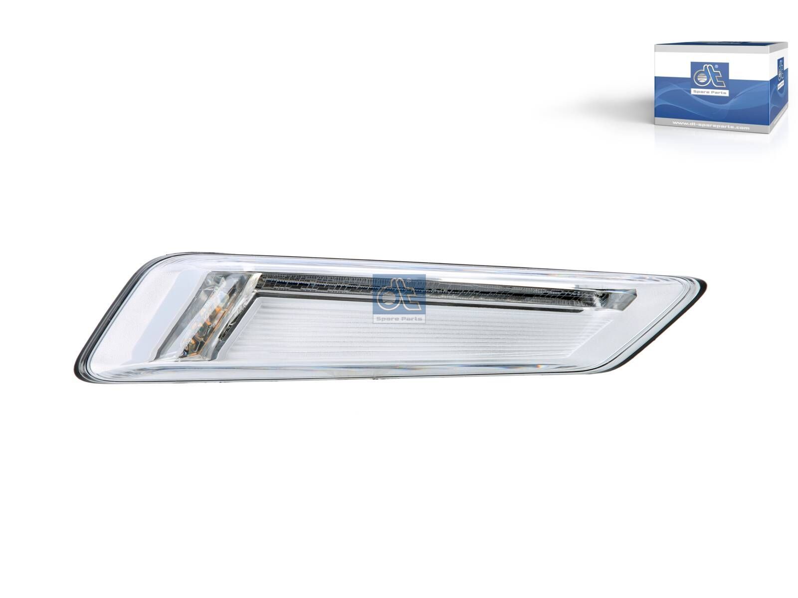 DT Spare Parts 2.24561 Turn signal lamp, left