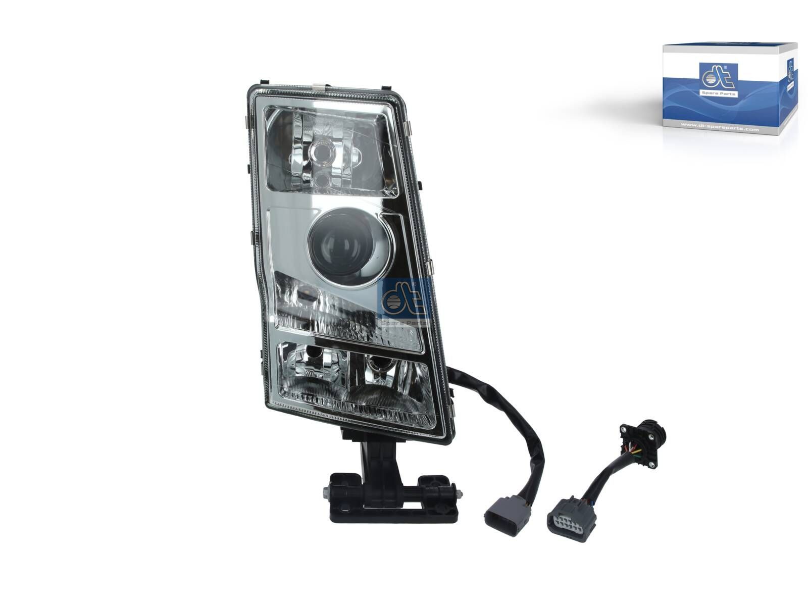DT Spare Parts 2.24613 Headlamp, right, Xenon