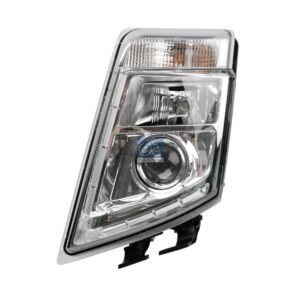 DT Spare Parts 2.24624SP Headlamp, left, with headlamp range control, 24 V