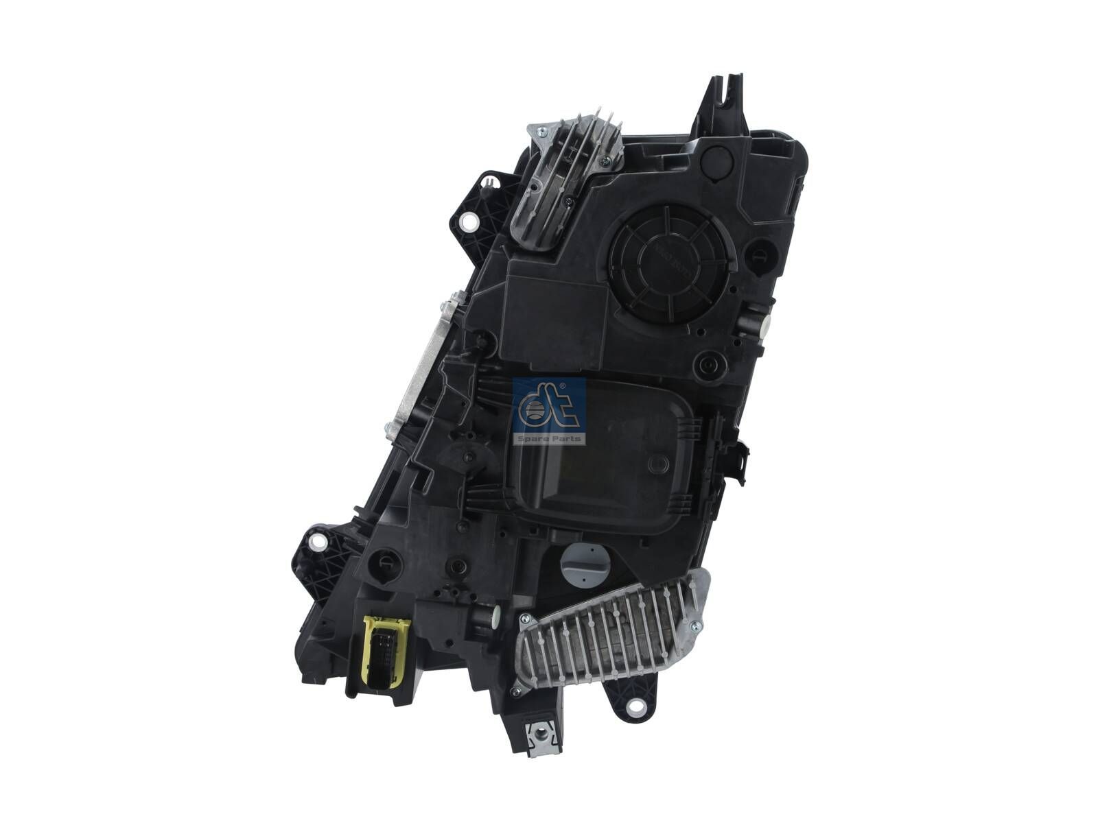 DT Spare Parts 2.24639 Headlamp, right, with ballast unit, 24 V, Xenon/D1S