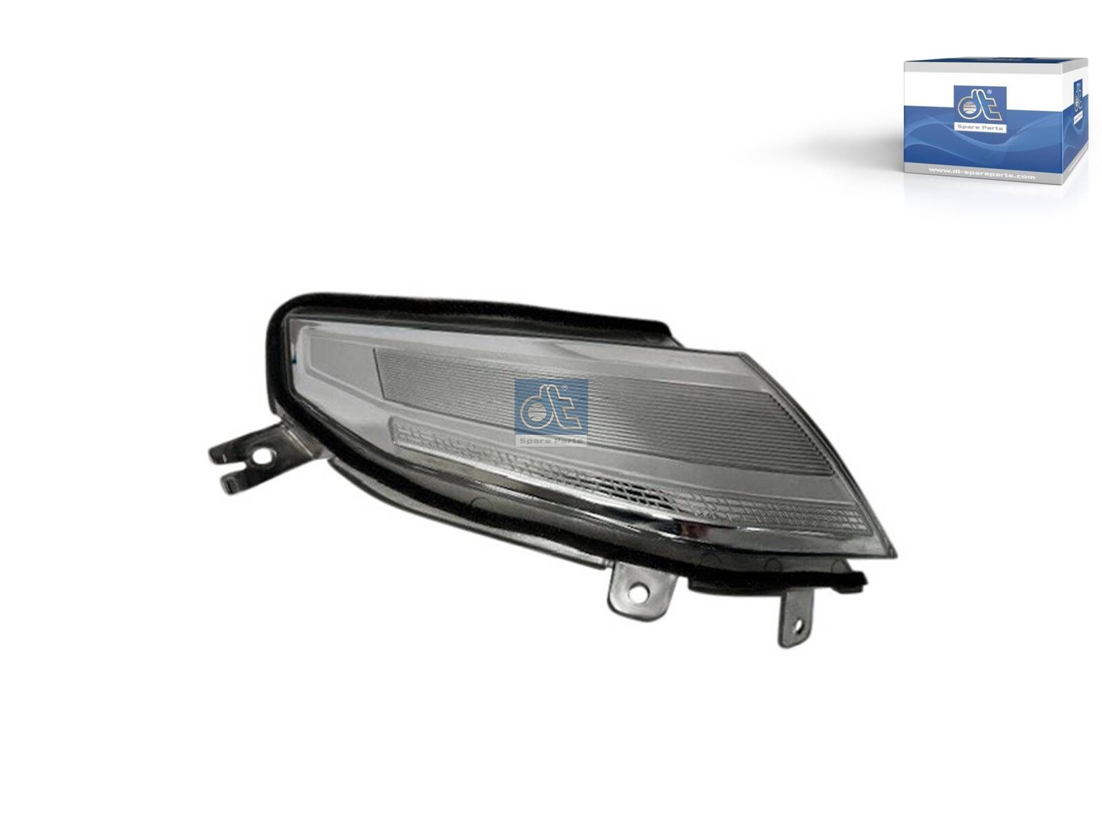 DT Spare Parts 2.24672 Extension, lamp frame, left