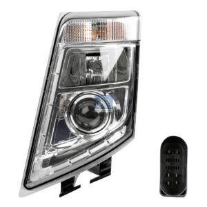 DT Spare Parts 2.24721SP Headlamp, left, 24 V