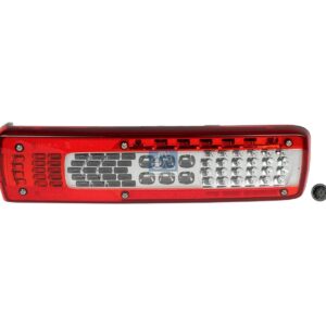 DT Spare Parts 2.24741SP Tail lamp, left, Lb: 160 mm, L: 500 mm, H: 130 mm, T: 86 mm