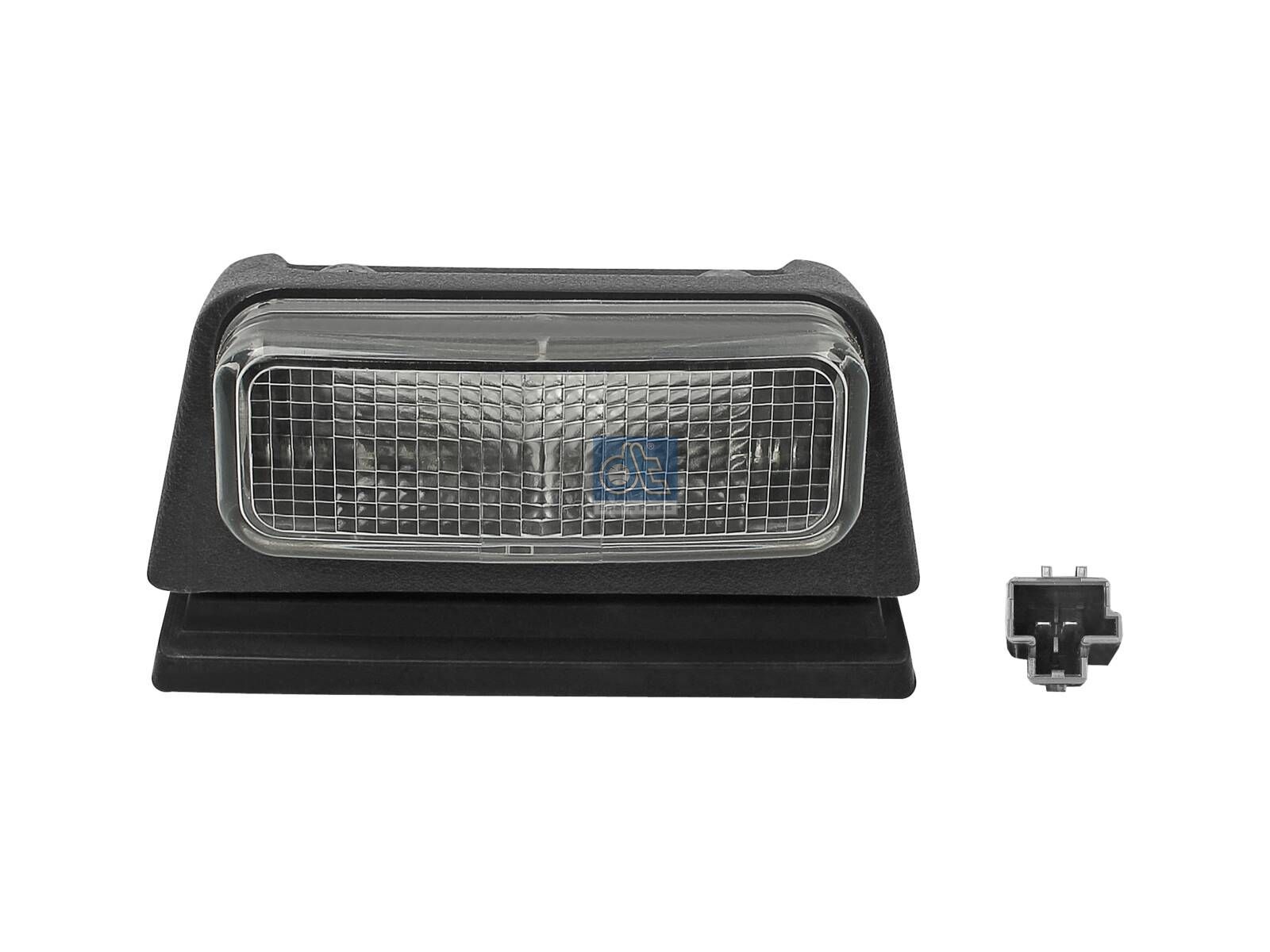 DT Spare Parts 2.24760 Position lamp, white