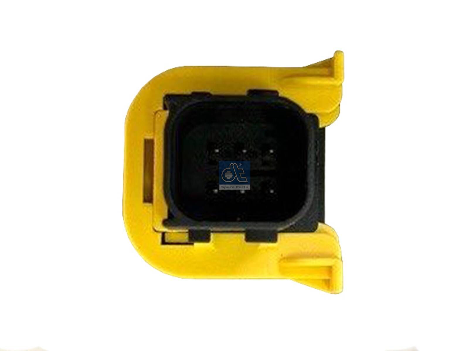 DT Spare Parts 2.24770SP Headlamp, left, without adjusting motor, 24 V