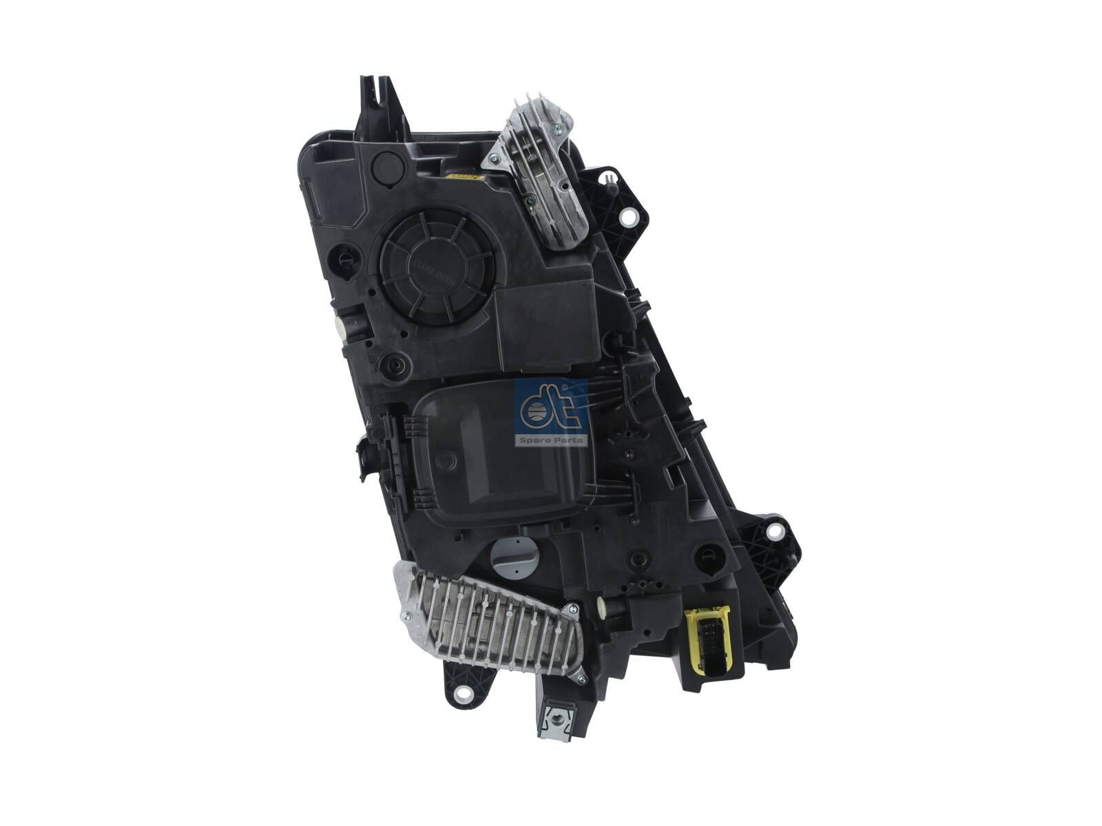 DT Spare Parts 2.24783SP Headlamp, left, without ballast unit, 24 V, Xenon/D1S