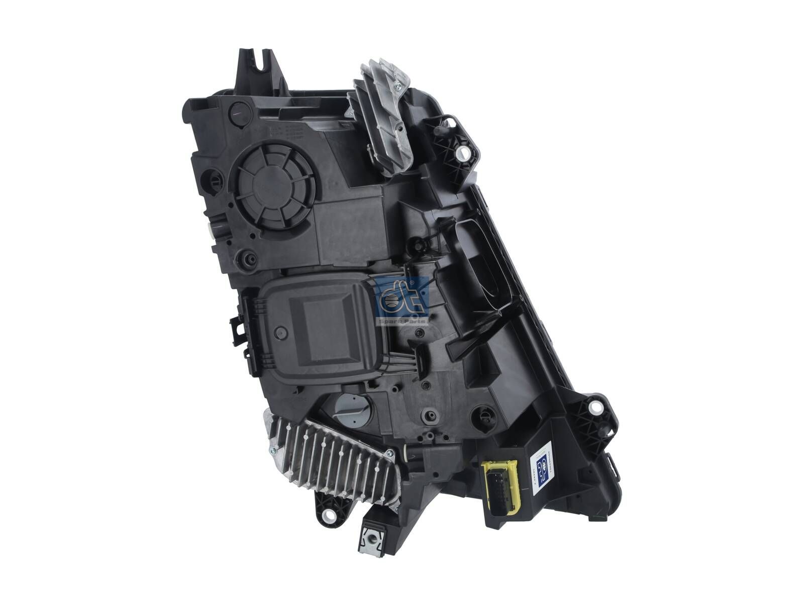 DT Spare Parts 2.24795 Headlamp, left, 24 V, H7