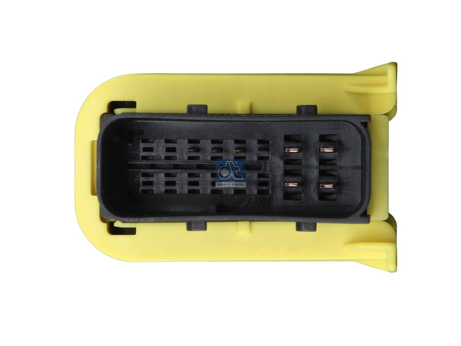 DT Spare Parts 2.24795 Headlamp, left, 24 V, H7