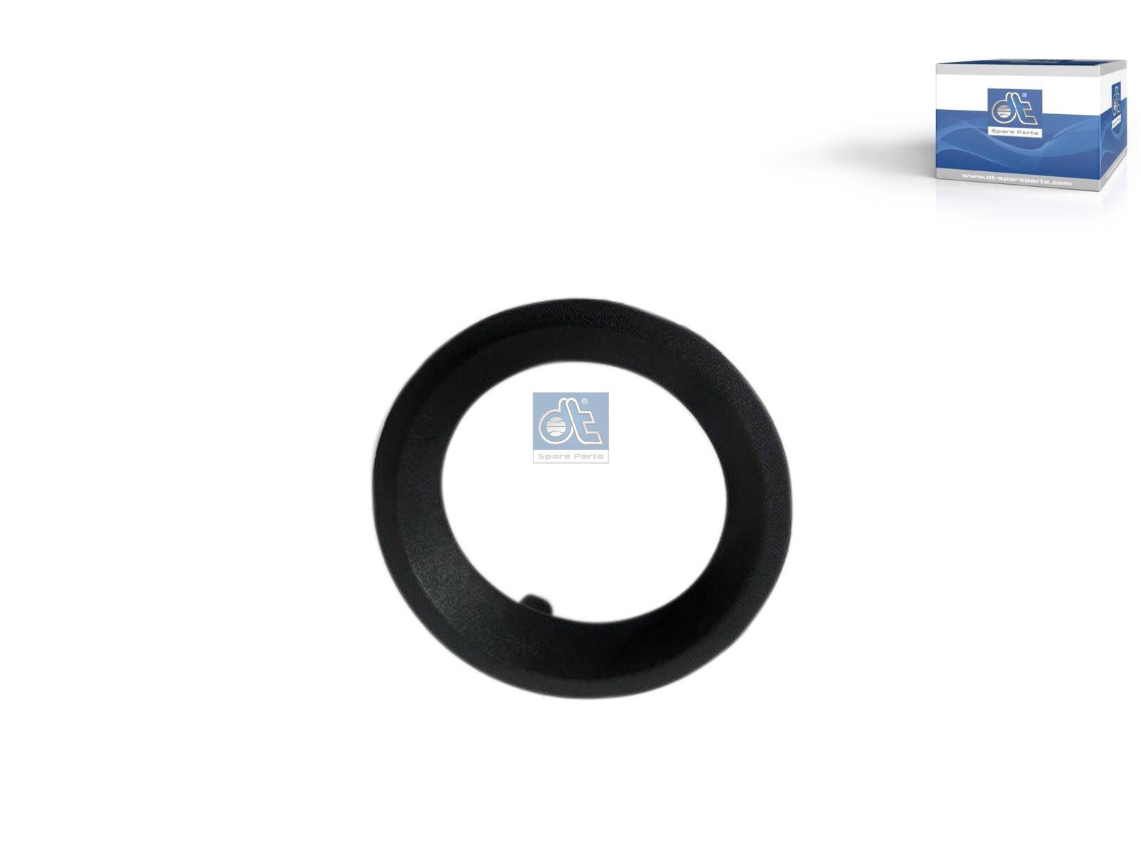 DT Spare Parts 2.24811 Cover, fog lamp, right