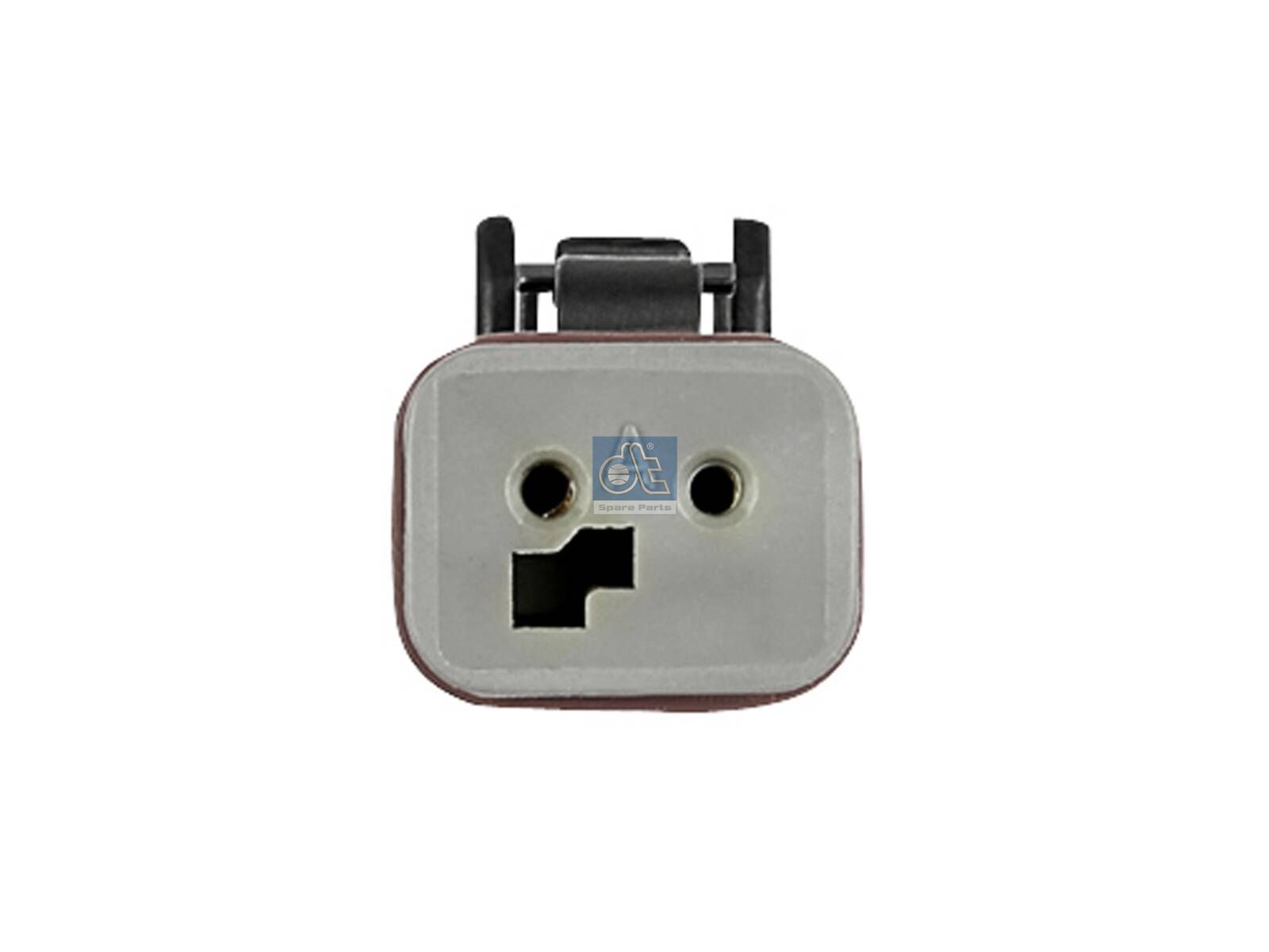 DT Spare Parts 2.25332 ABS sensor, type A, L: 3000 mm