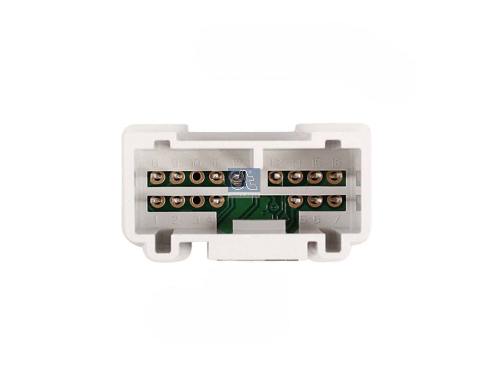 DT Spare Parts 2.25395 Light module, with headlamp height adjusting