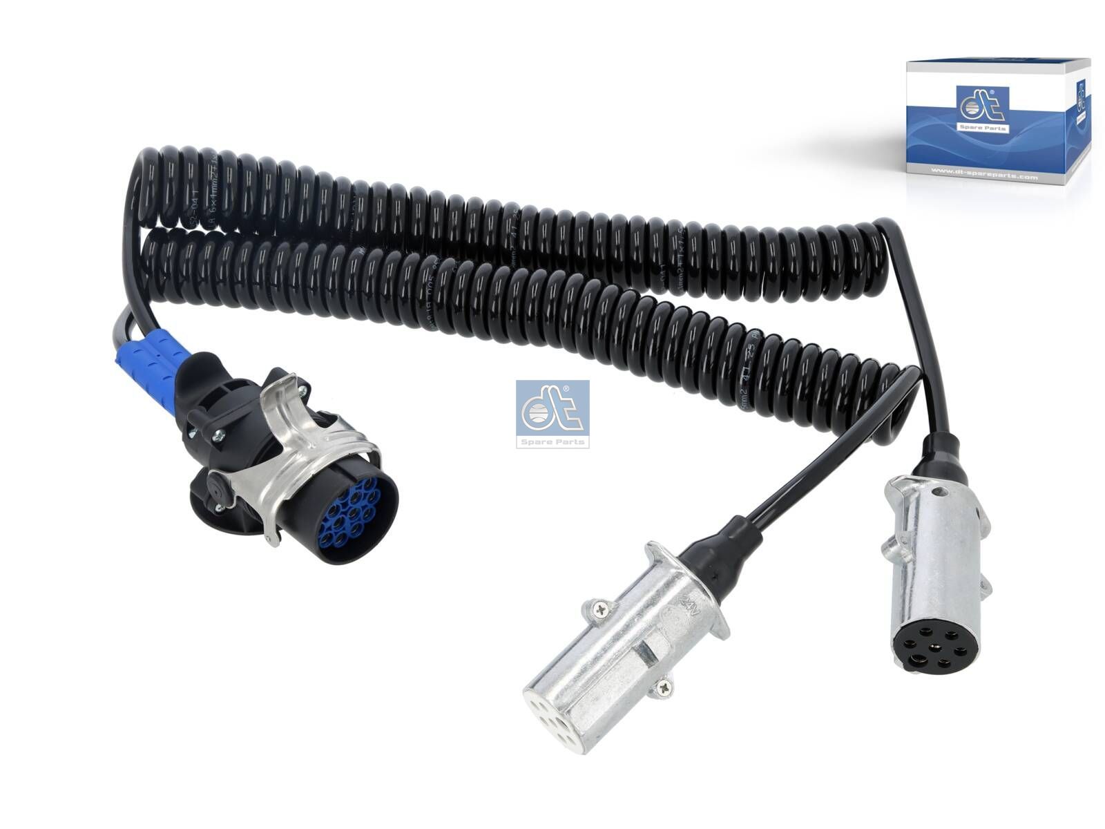 DT Spare Parts 2.25428 Electrical coil