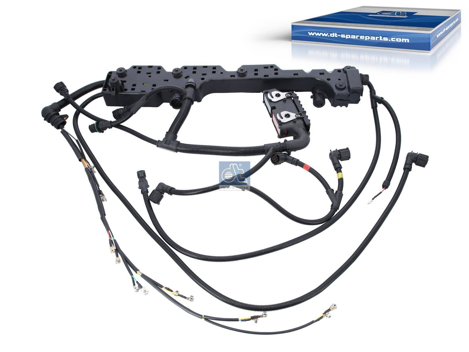 DT Spare Parts 2.25584 Cable harness, Motor