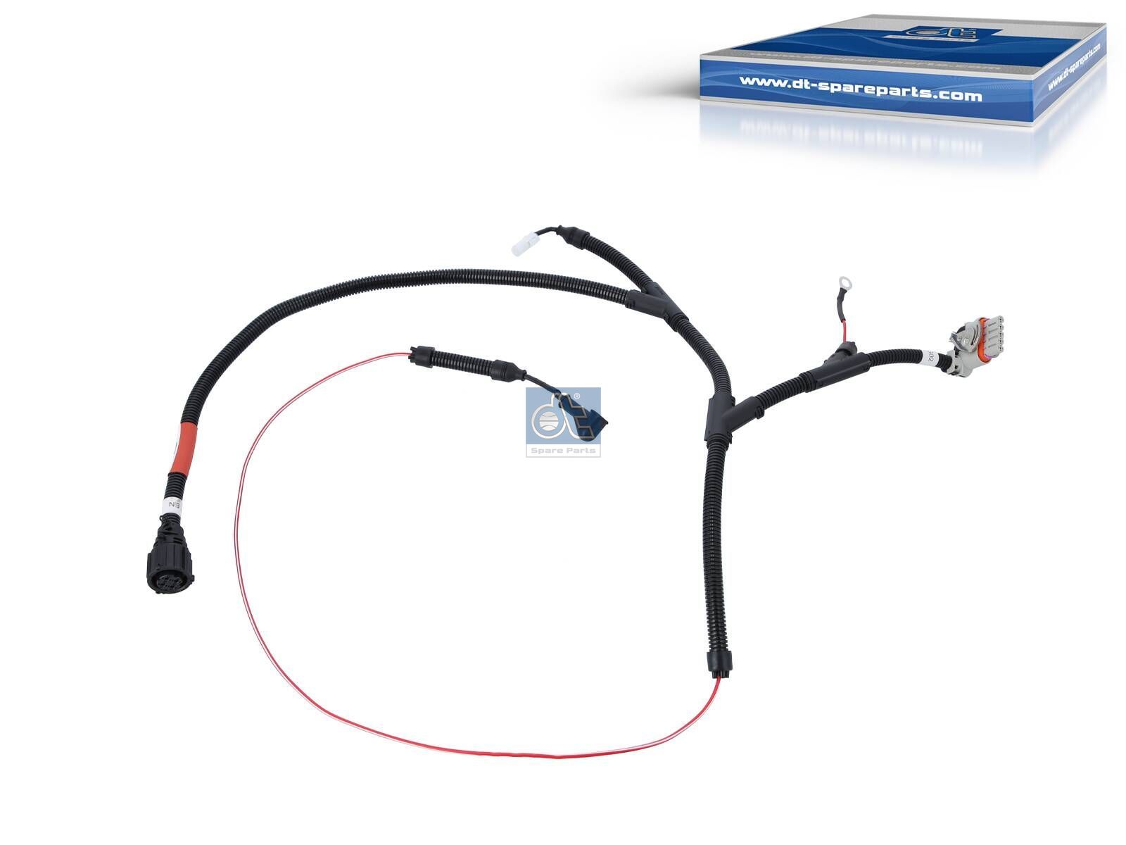 DT Spare Parts 2.25586 Cable harness, Motor