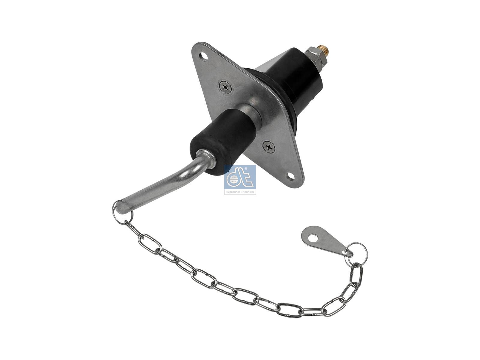 DT Spare Parts 2.26150 Battery main switch, 24 V, 300 A