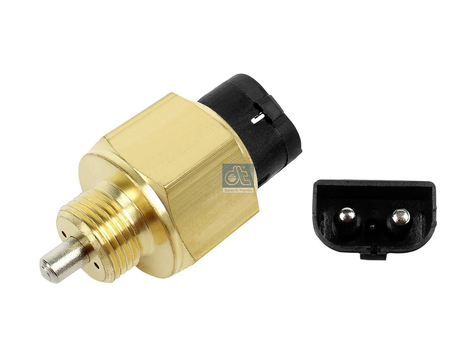 DT Spare Parts 2.27041 Switch, M18 x 1,5, 2 poles