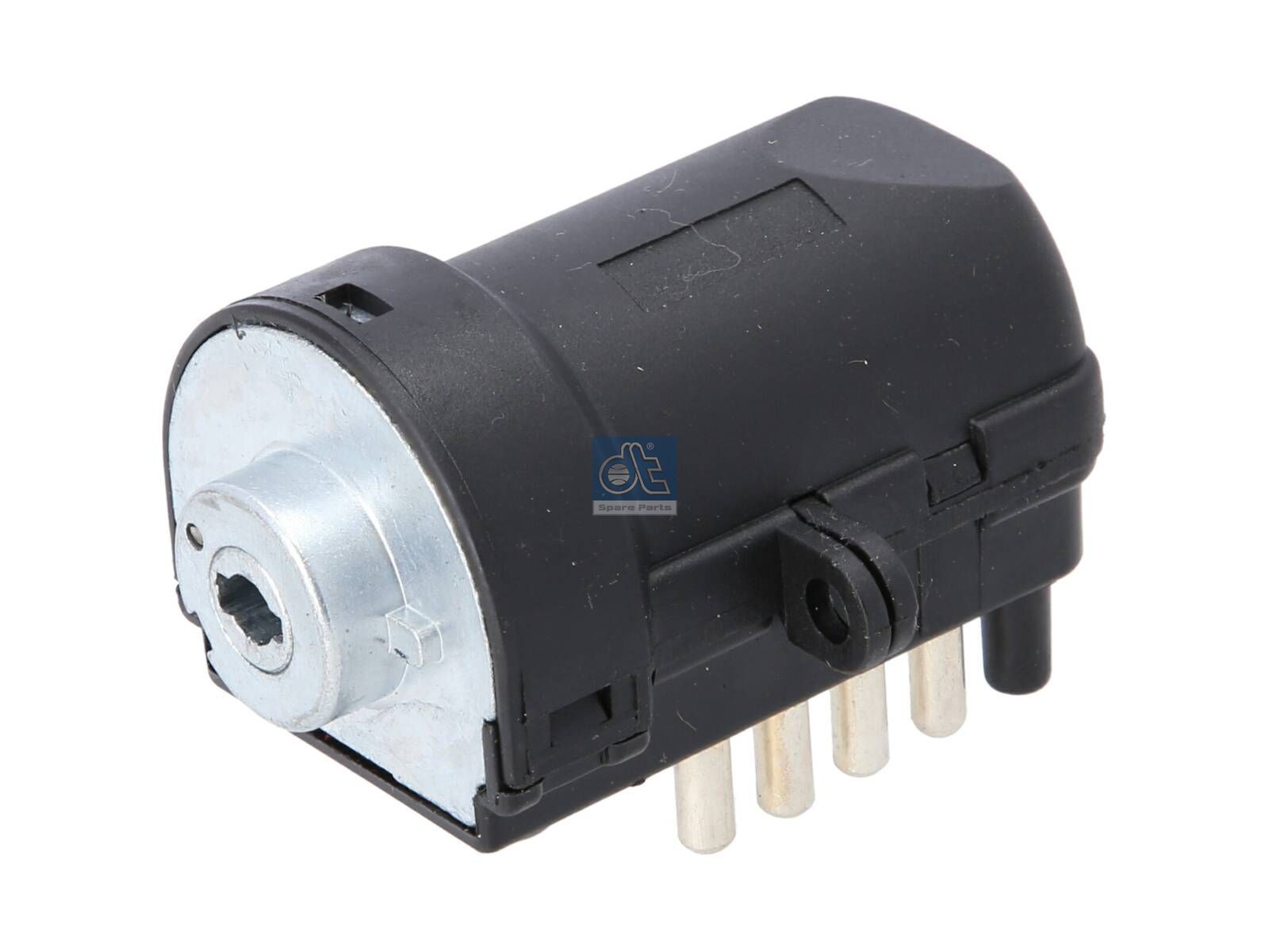 DT Spare Parts 2.27081 Ignition switch, 24 V, 8 poles