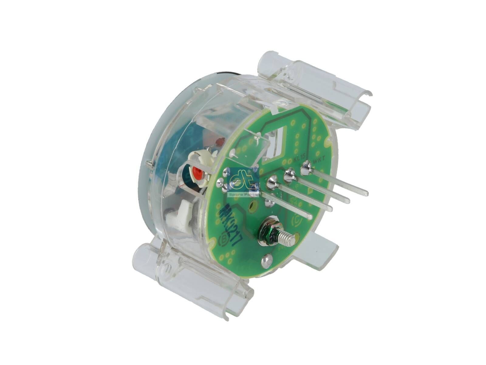 DT Spare Parts 2.27092 Pressure gauge, 24 V