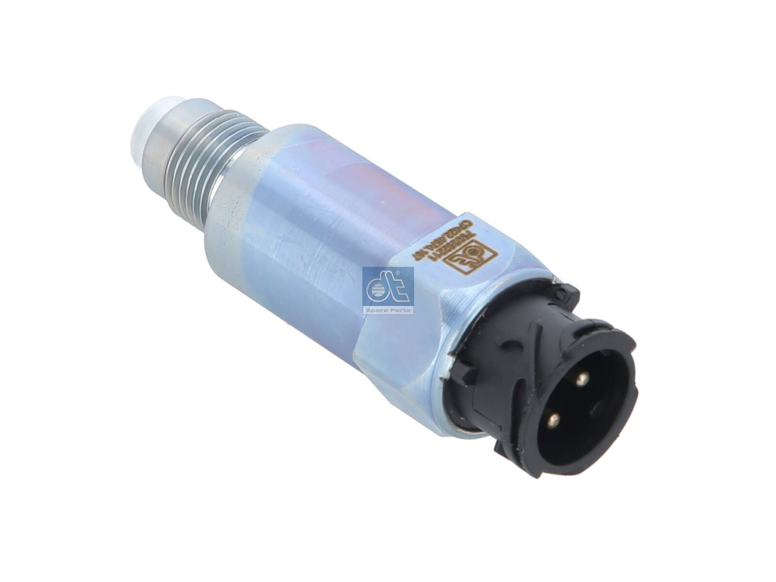 DT Spare Parts 2.27167 Impulse sensor, only for analog tachographs, M18 x 1,5, SW: 27, ISO 15170, 4 poles