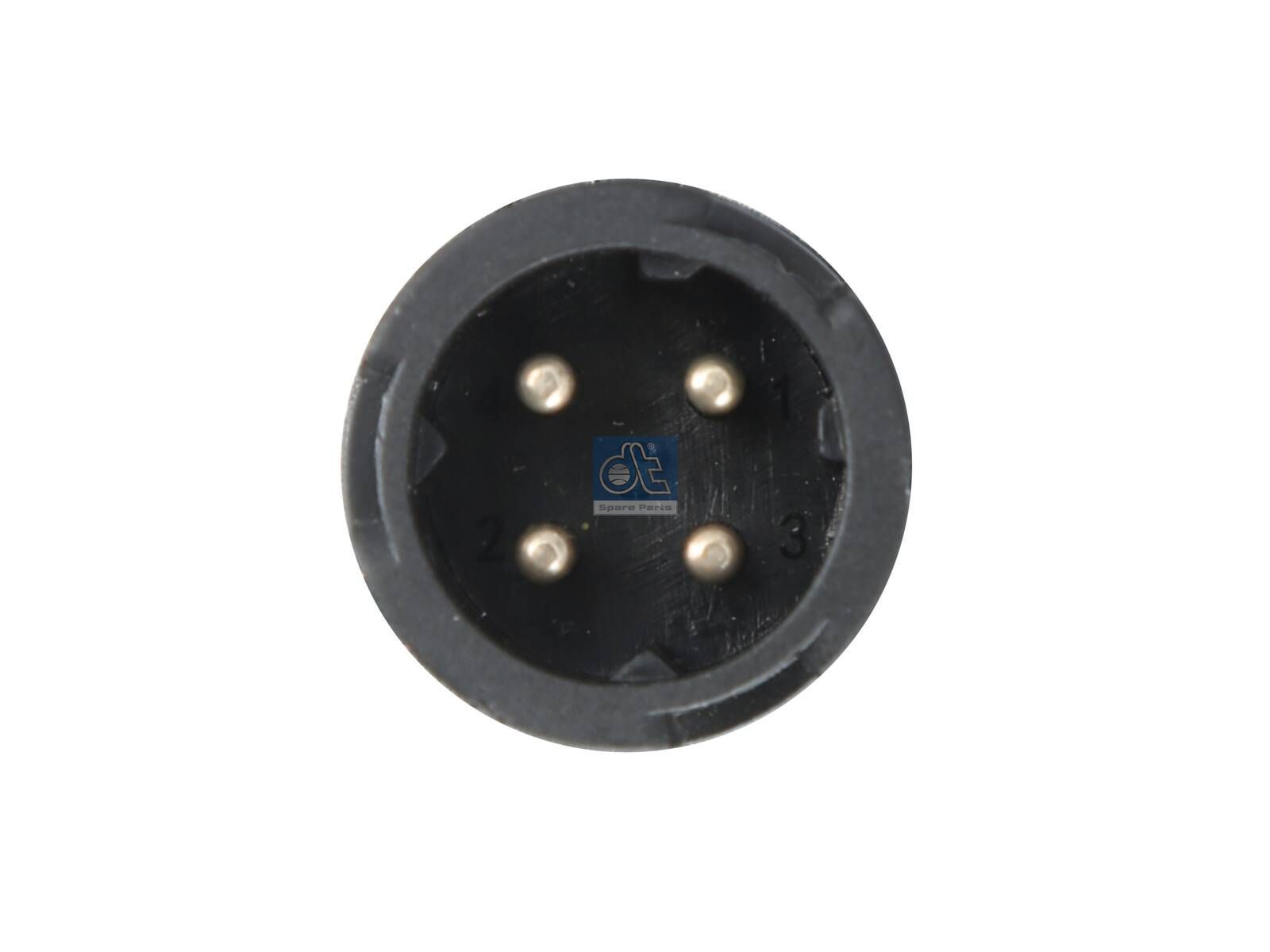 DT Spare Parts 2.27167 Impulse sensor, only for analog tachographs, M18 x 1,5, SW: 27, ISO 15170, 4 poles