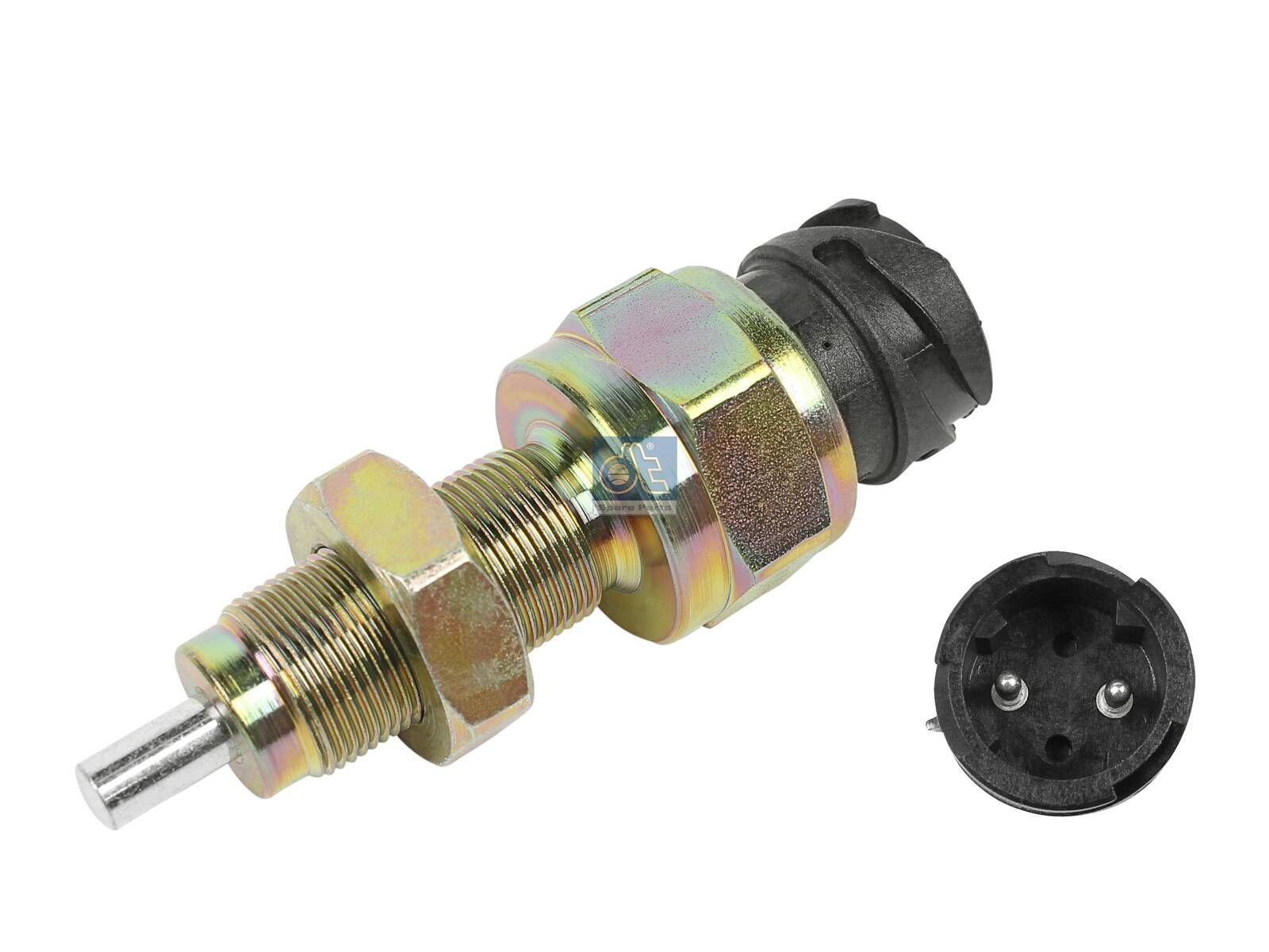 DT Spare Parts 2.27170 Switch, differential lock, M16 x 1
