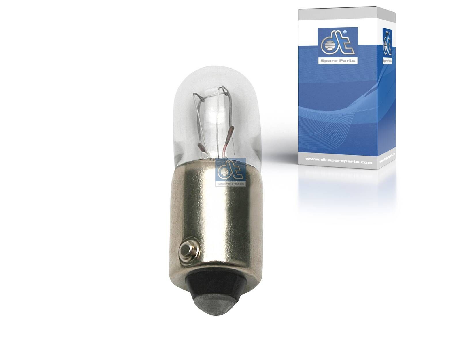 DT Spare Parts 2.27223 Bulb, 24 V, 4 W