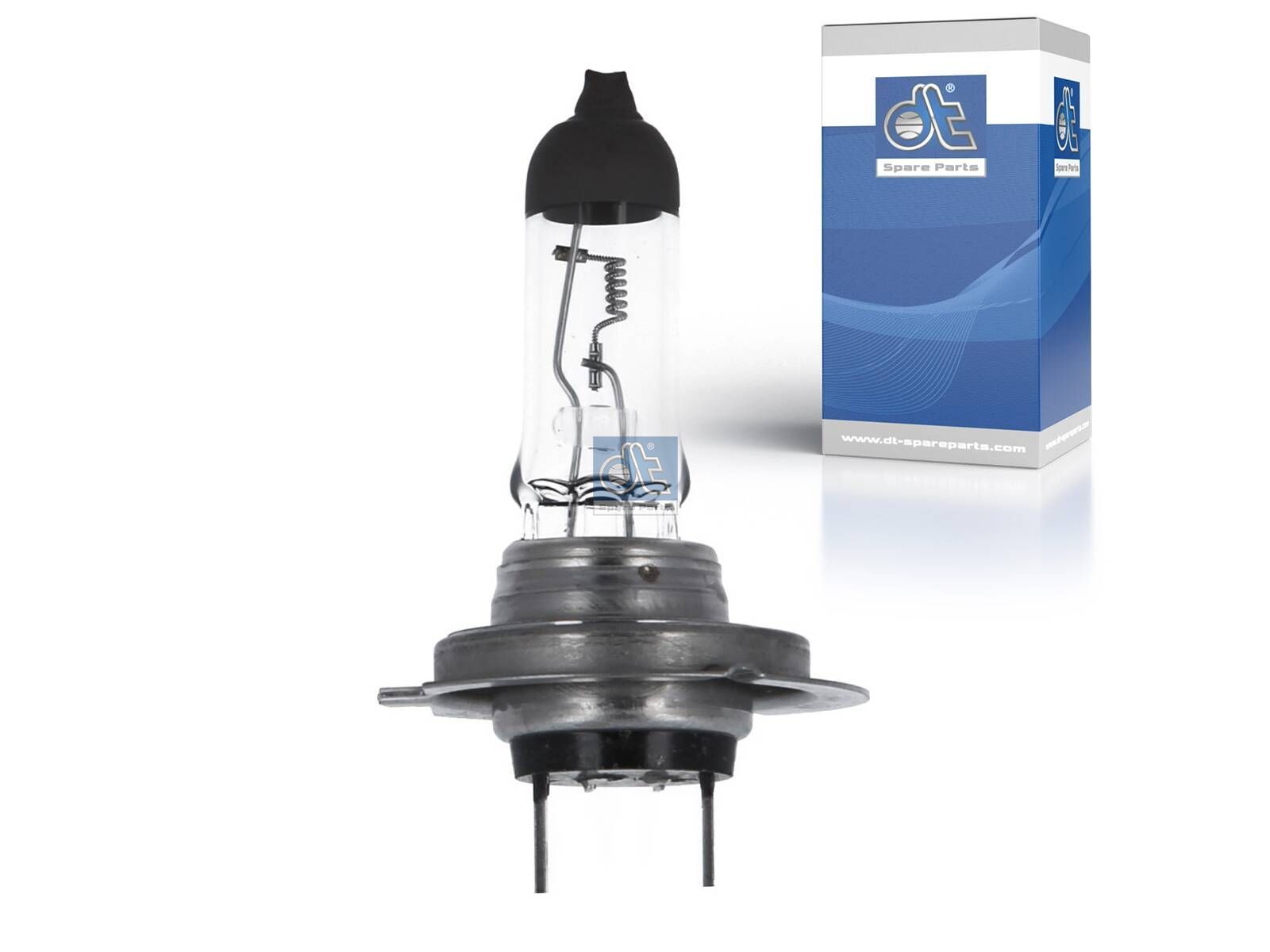 DT Spare Parts 2.27227 Bulb, 24 V, 70 W