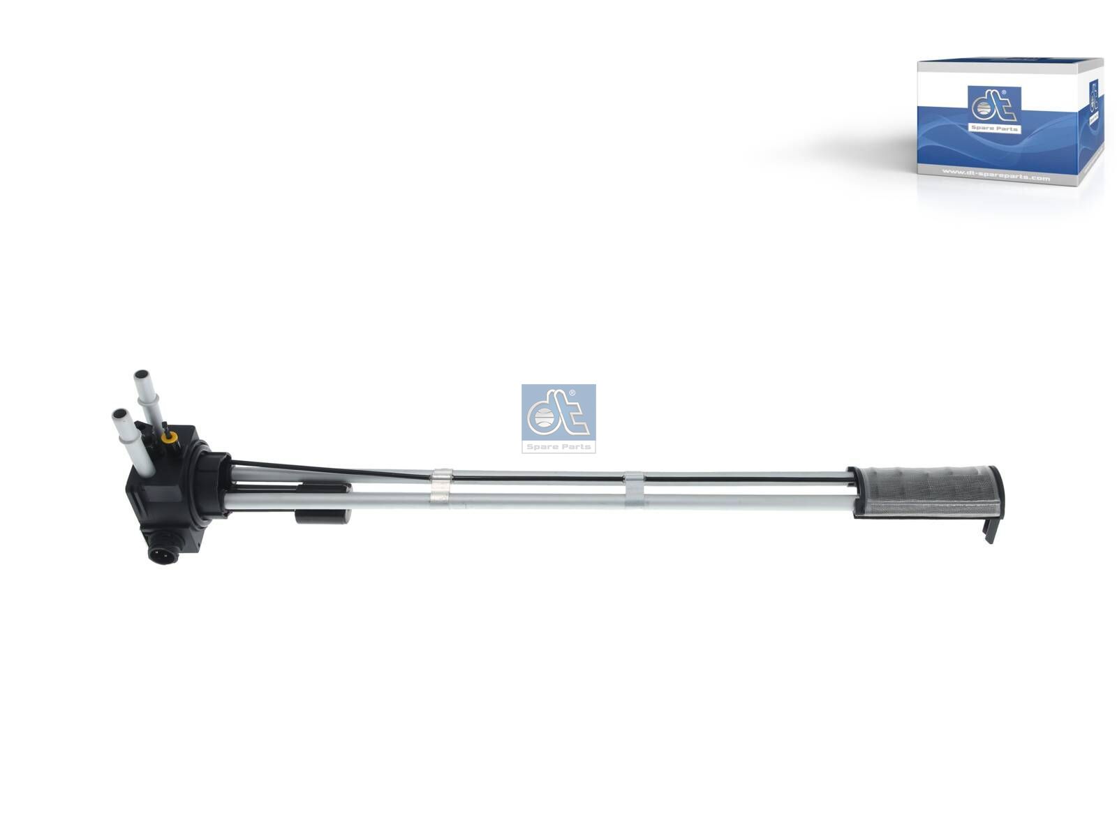 DT Spare Parts 2.27277 Fuel level sensor, L: 630 mm