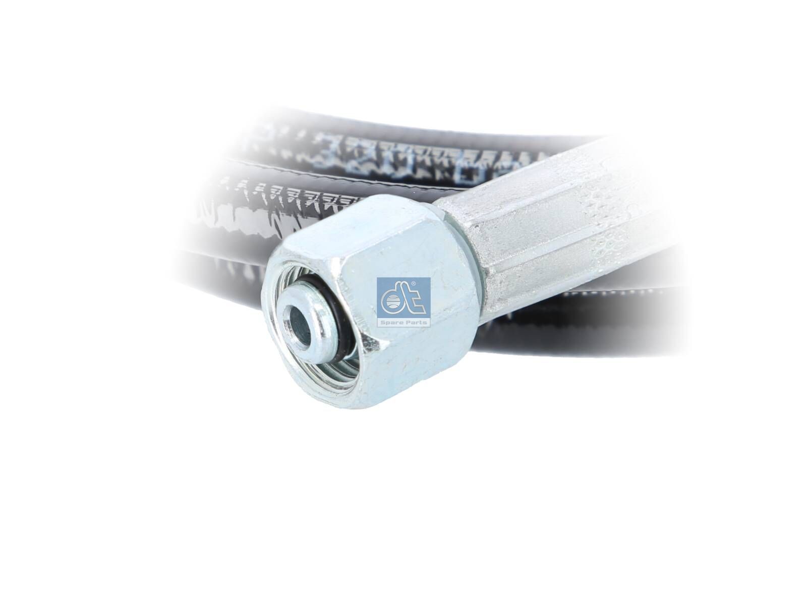 DT Spare Parts 2.30110 Hydraulic hose, L: 4540 mm