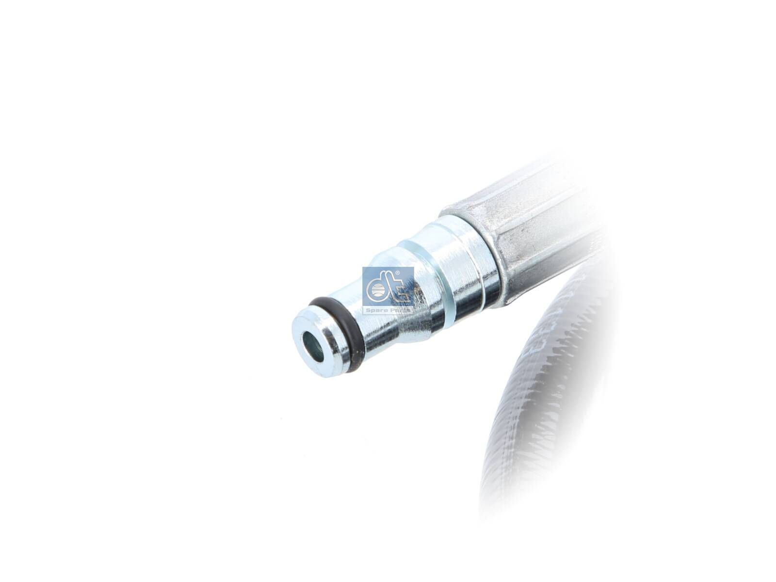 DT Spare Parts 2.30110 Hydraulic hose, L: 4540 mm