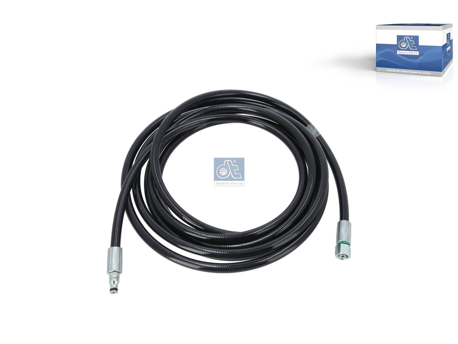 DT Spare Parts 2.30121 Hydraulic hose