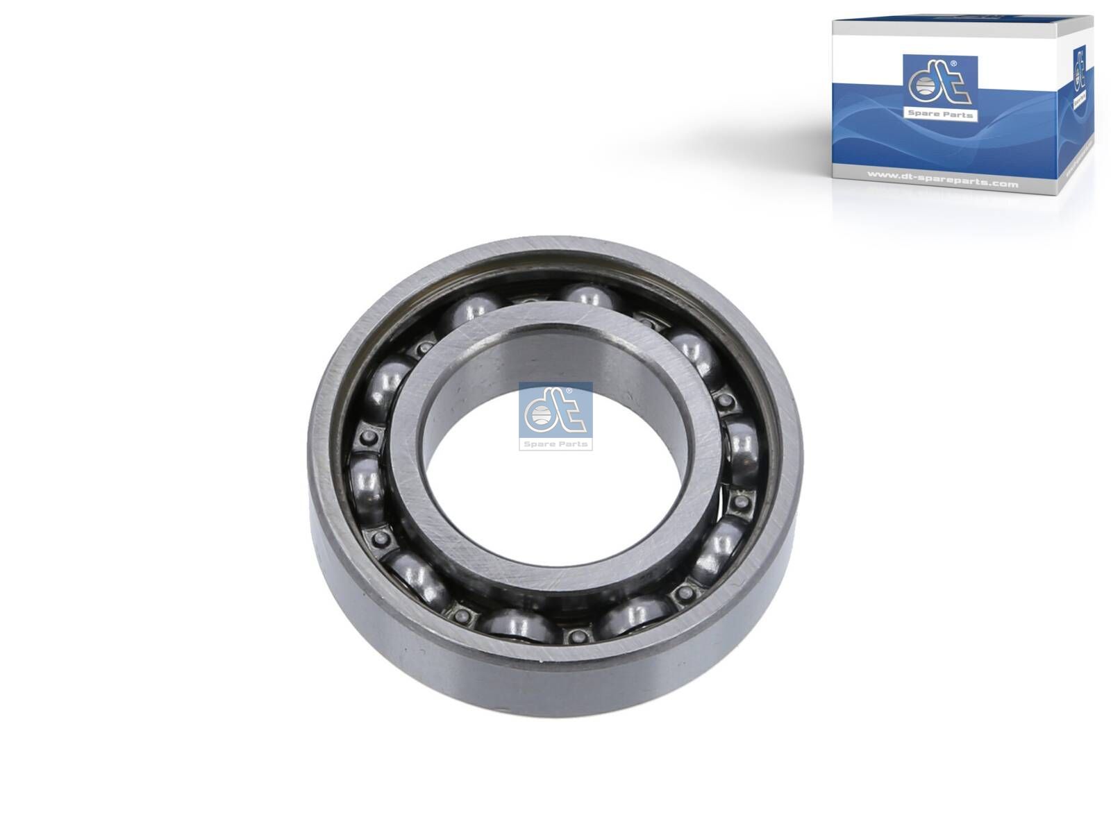 DT Spare Parts 2.30304 Ball bearing, release fork, d: 25 mm, D: 47 mm, H: 12 mm