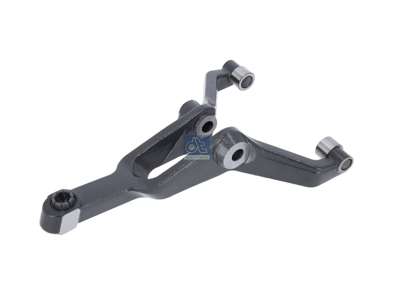 DT Spare Parts 2.30343 Release fork, w: 134.5 mm