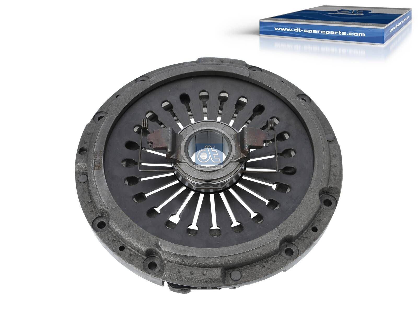 DT Spare Parts 2.30403 Clutch cover, D: 380 mm