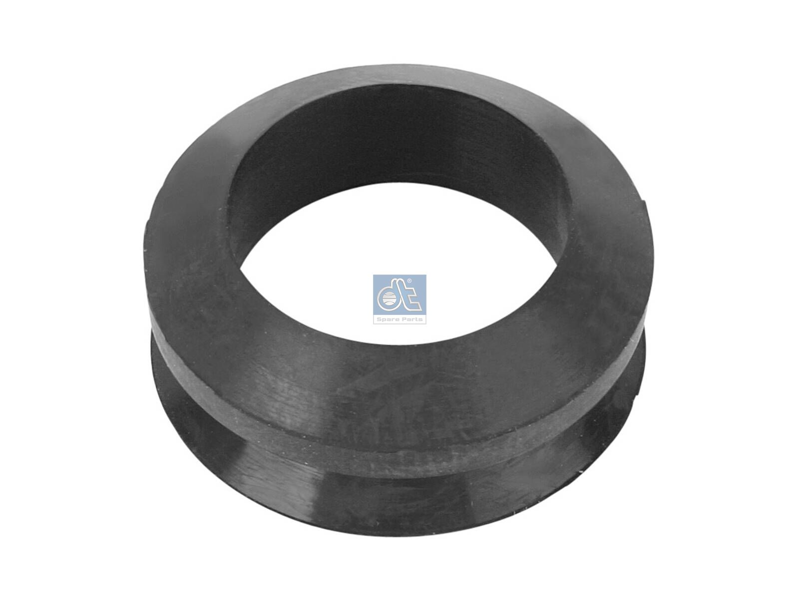 DT Spare Parts 2.32130 Seal ring, d: 12.5 mm, D: 18.4 mm, H: 7.3 mm