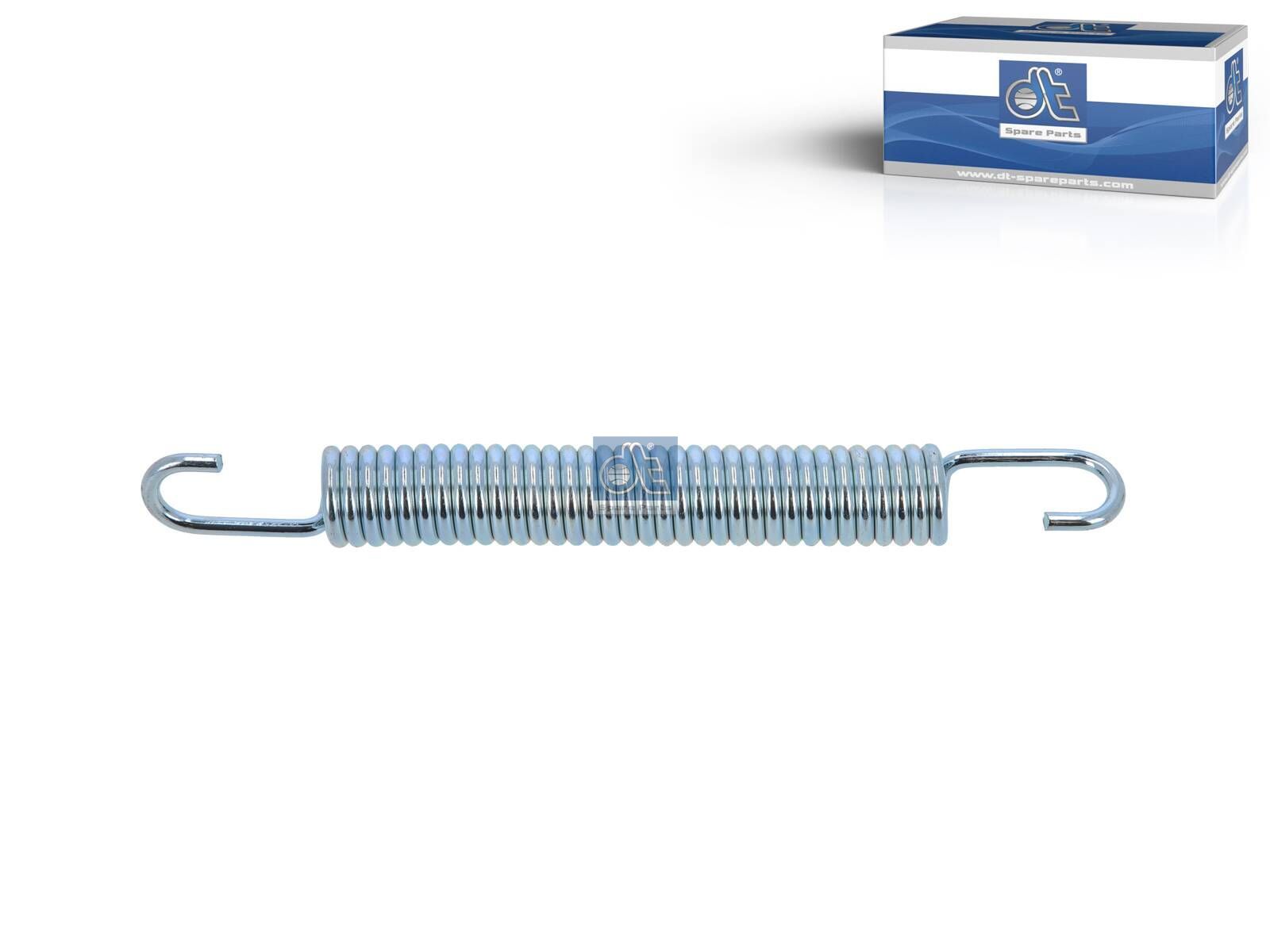 DT Spare Parts 2.32280 Spring, L: 189 mm