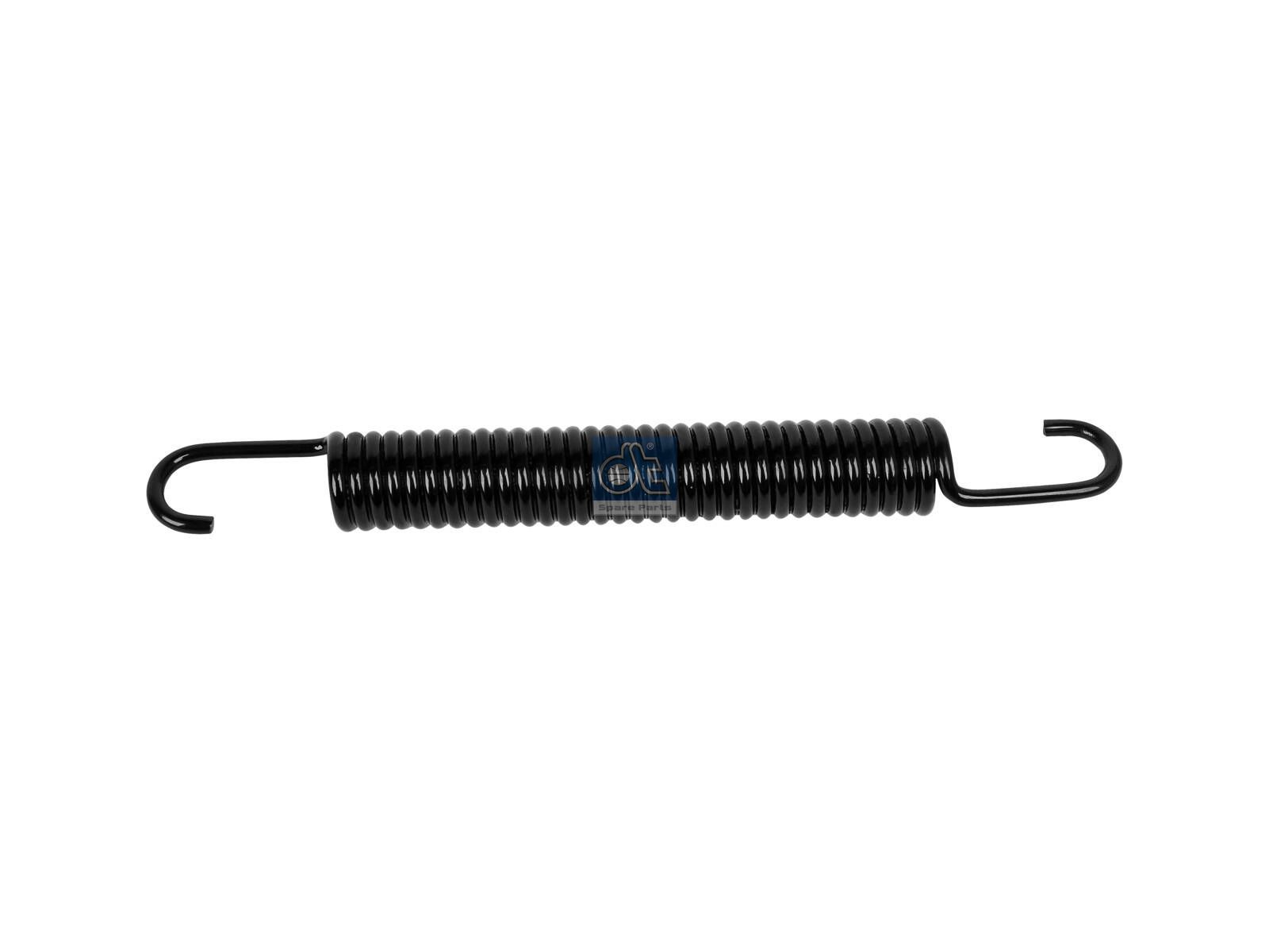 DT Spare Parts 2.32282 Spring, L: 191 mm