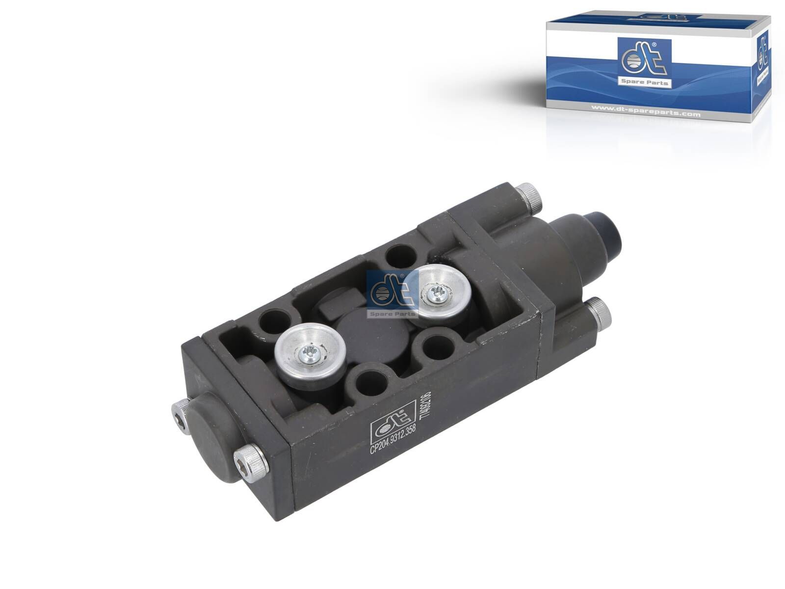 DT Spare Parts 2.32352 Relay valve