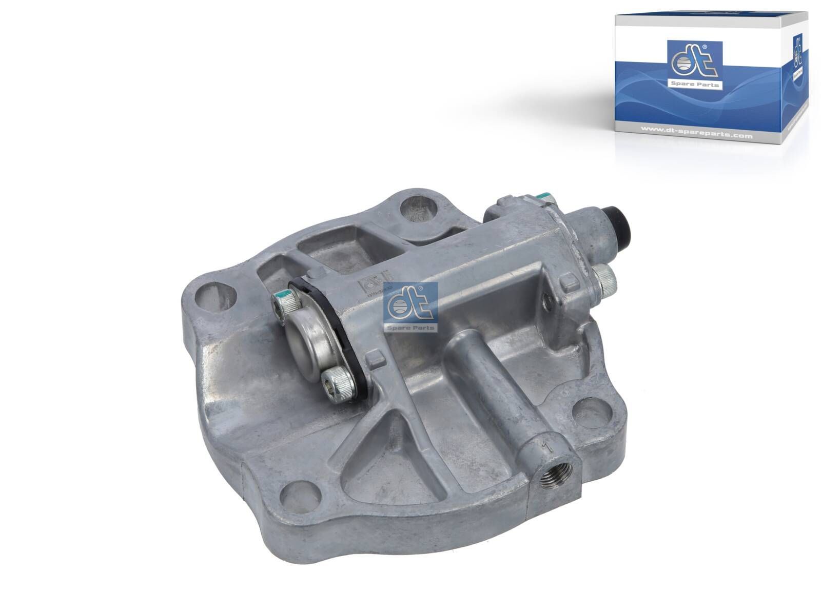 DT Spare Parts 2.32363 Cap, range cylinder