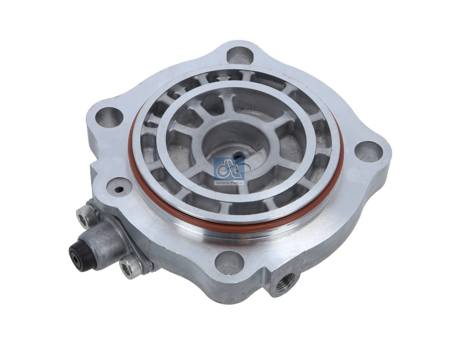 DT Spare Parts 2.32363 Cap, range cylinder