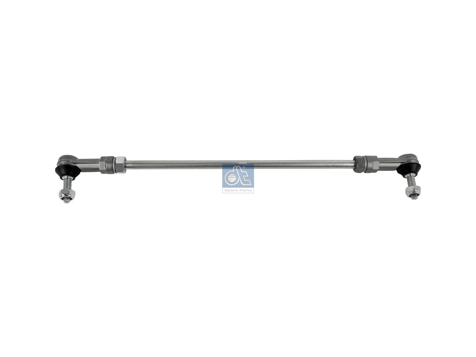 DT Spare Parts 2.32370 Gear shift rod, L: 420 mm