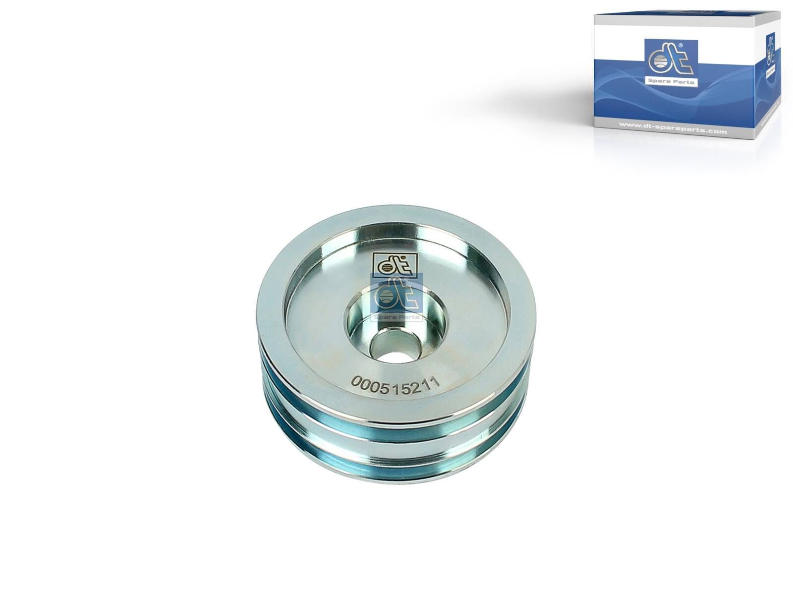 DT Spare Parts 2.32374 Piston, split cylinder