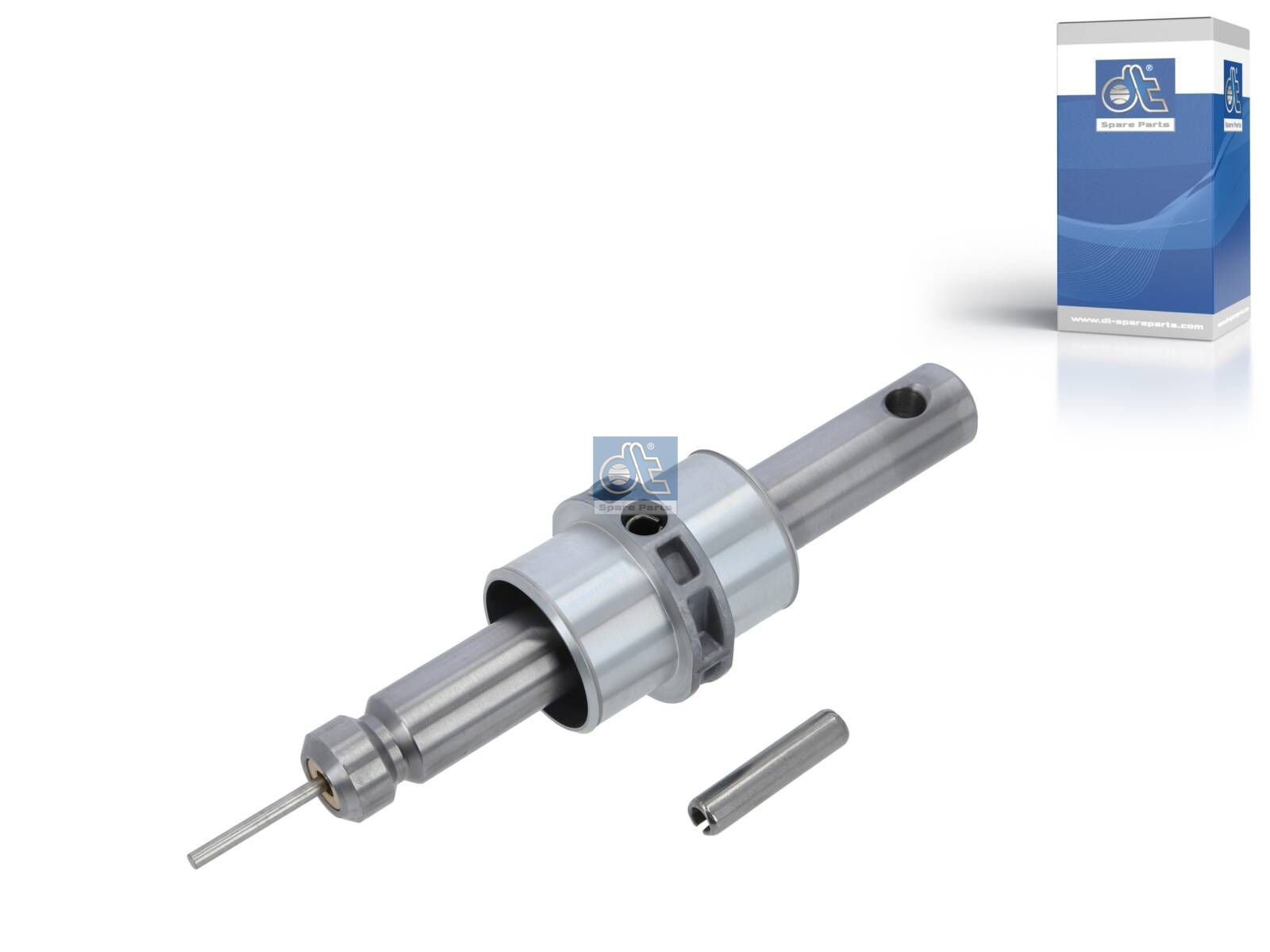 DT Spare Parts 2.32394 Piston rod, gearbox switching