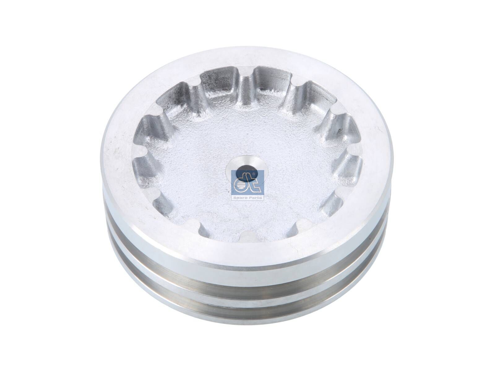 DT Spare Parts 2.32395 Piston, with bolt, D: 89 mm