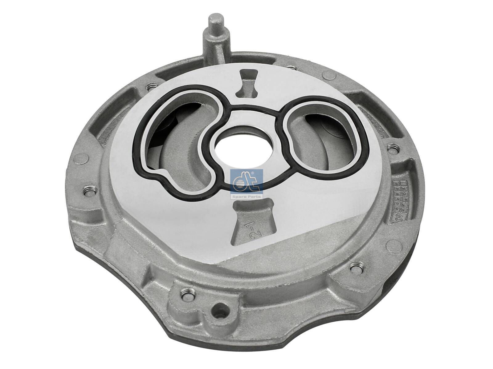 DT Spare Parts 2.32452 Oil pump, gearbox