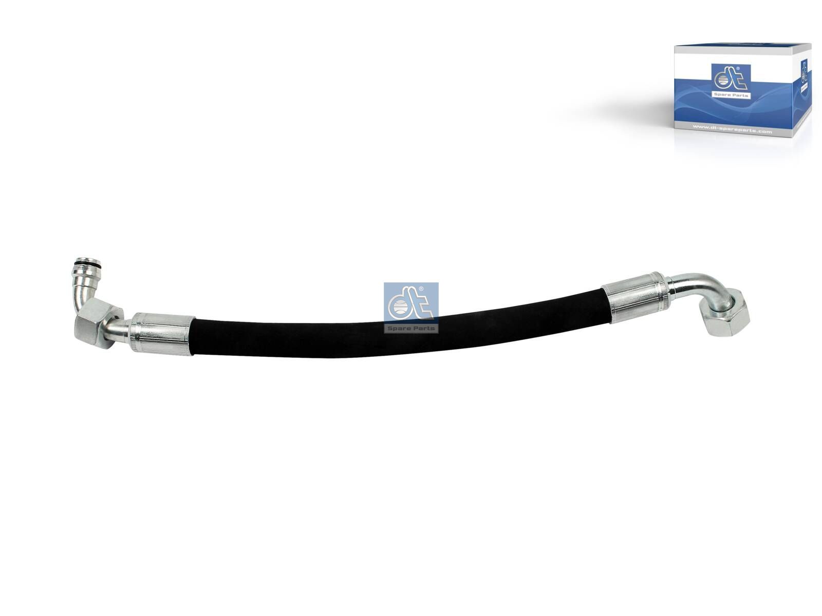 DT Spare Parts 2.32458 Hose, oil cooler