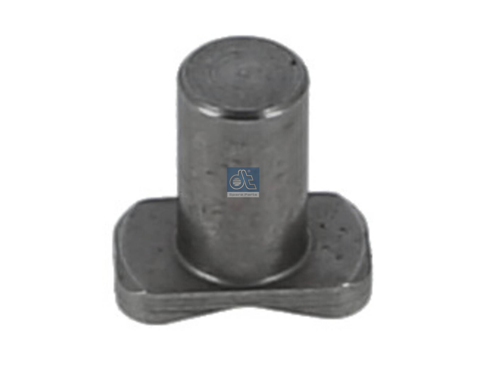 DT Spare Parts 2.32614 Slider, D: 6 mm, L: 12 mm, H: 12 mm